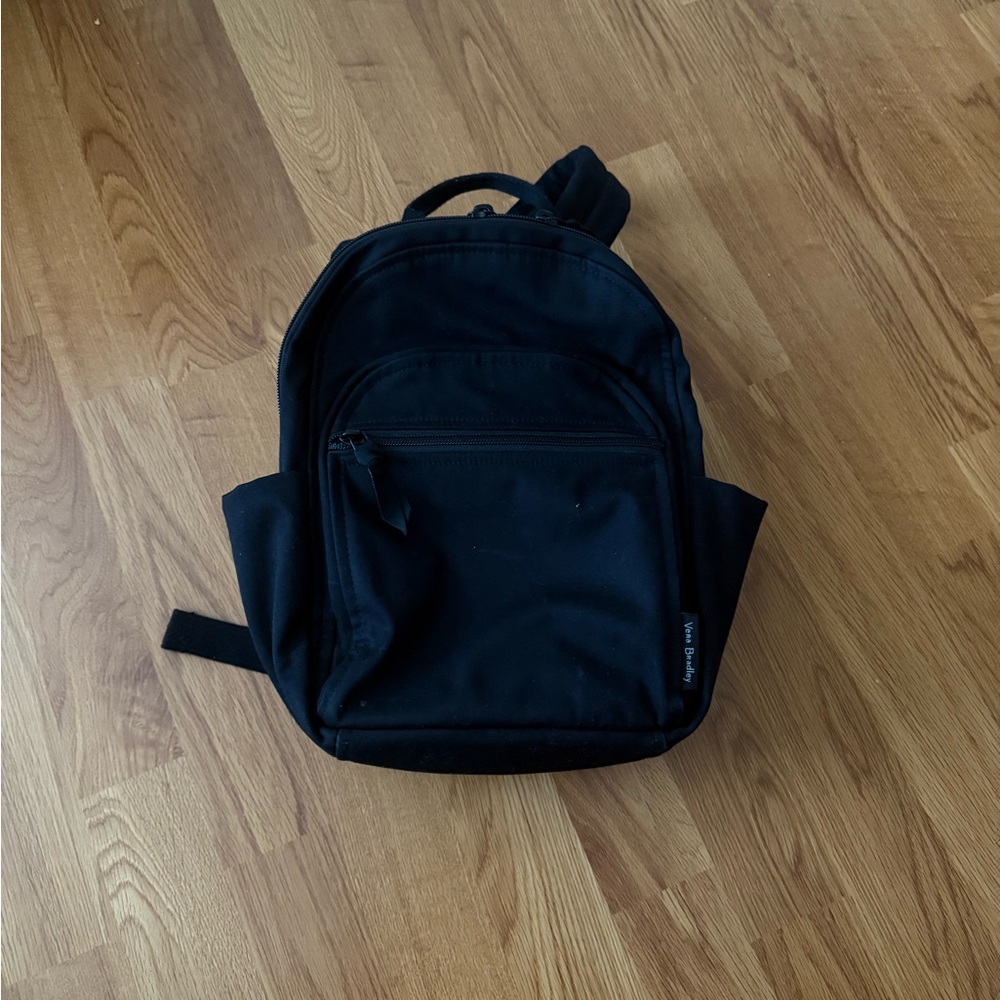 Black Backpack - image 1